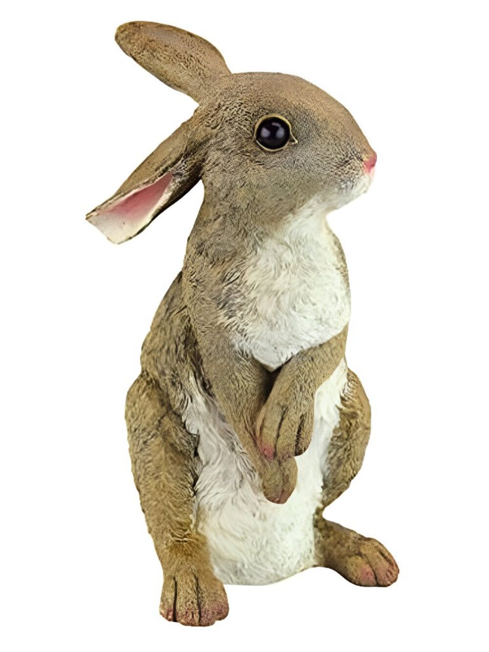 Hopper the Bunny Standing Rabbit Indoor/Outdoor Garden Statue